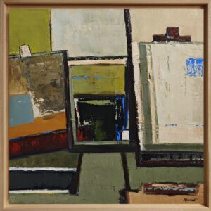 Dialogue des couleurs by Sophie Dumont