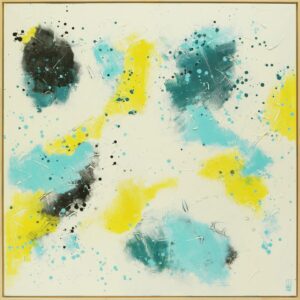 White on White by Ronald Hunter