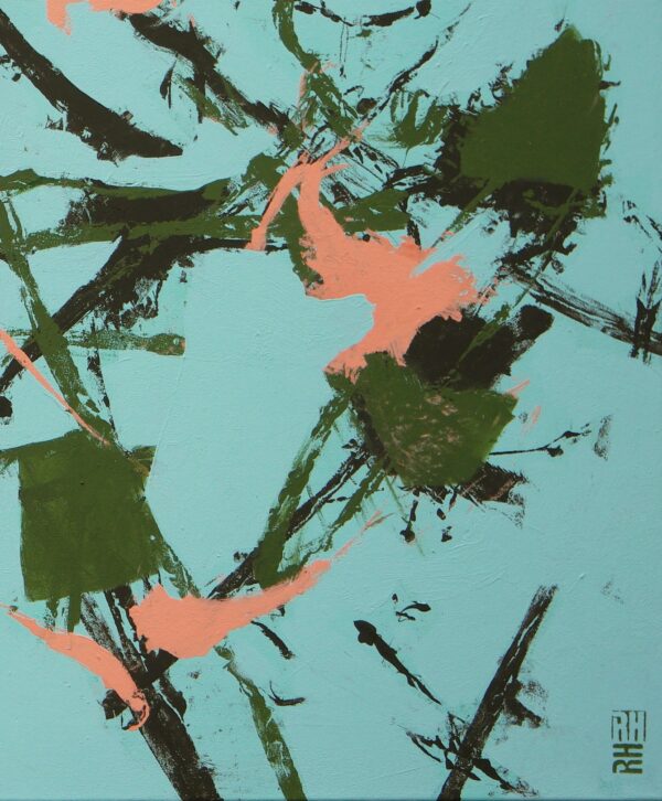 Fragmenst in blue – Image 5