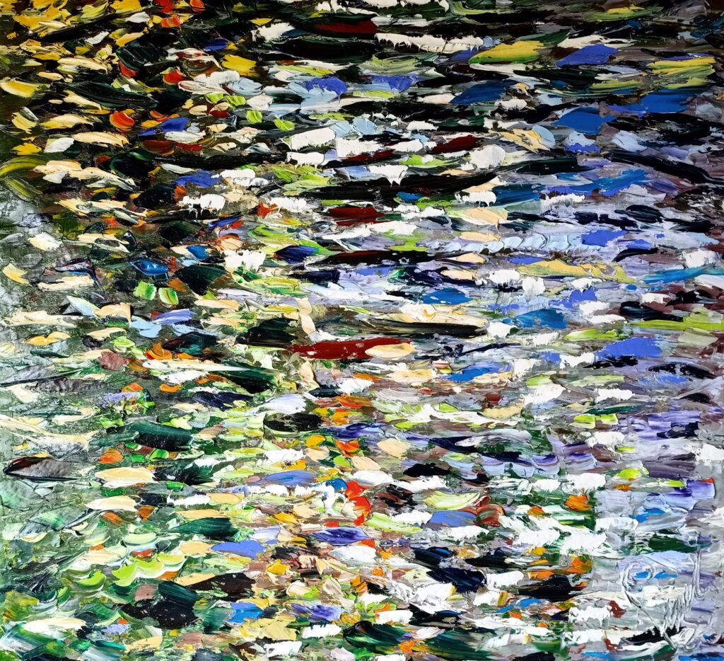 Verdi Riflessi by Antonino Puliafico