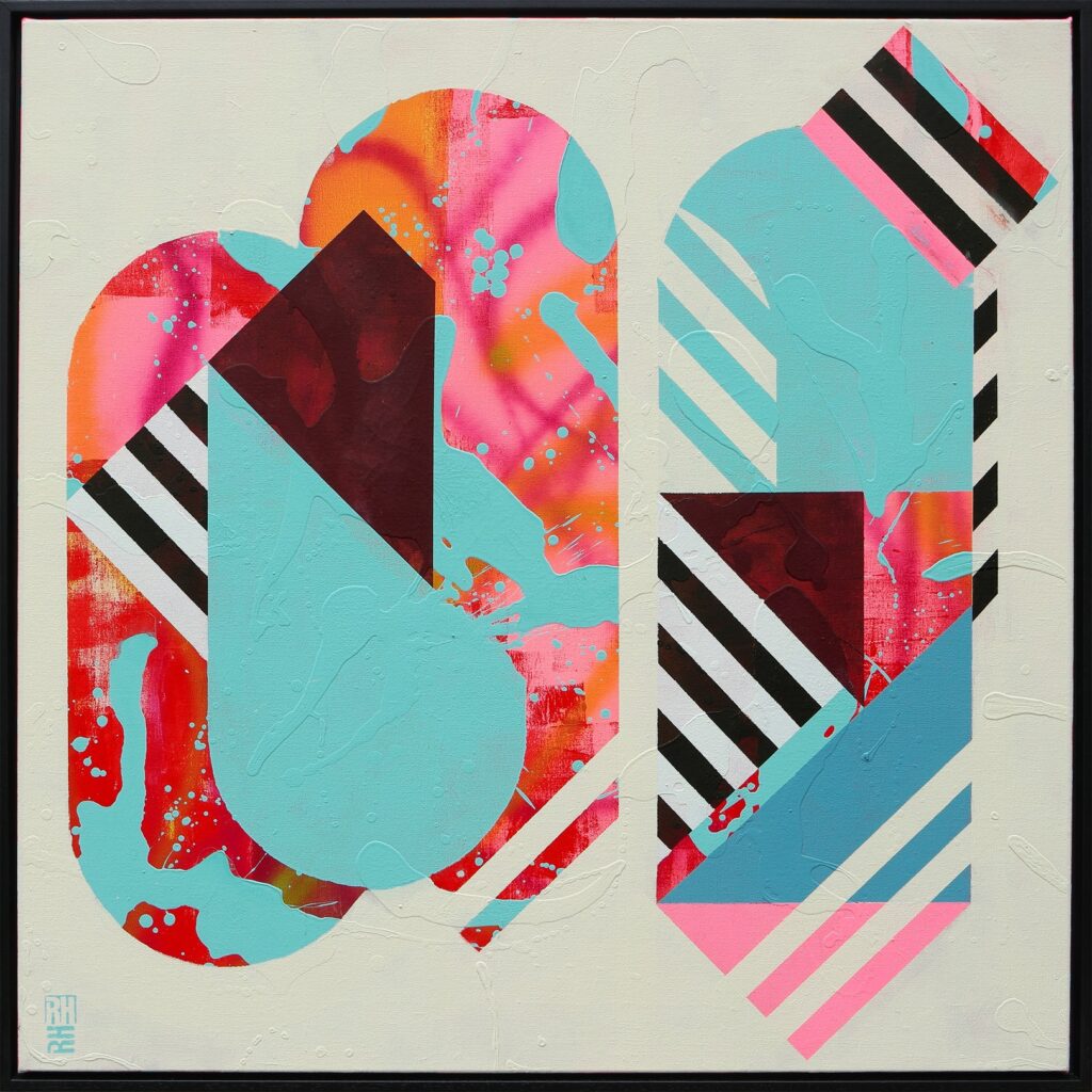 Icon #16 by Ronald Hunter