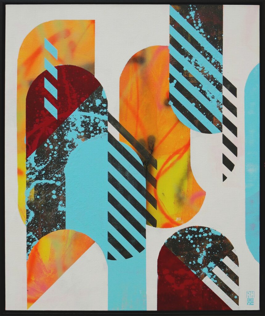 Icon #21 by Ronald Hunter