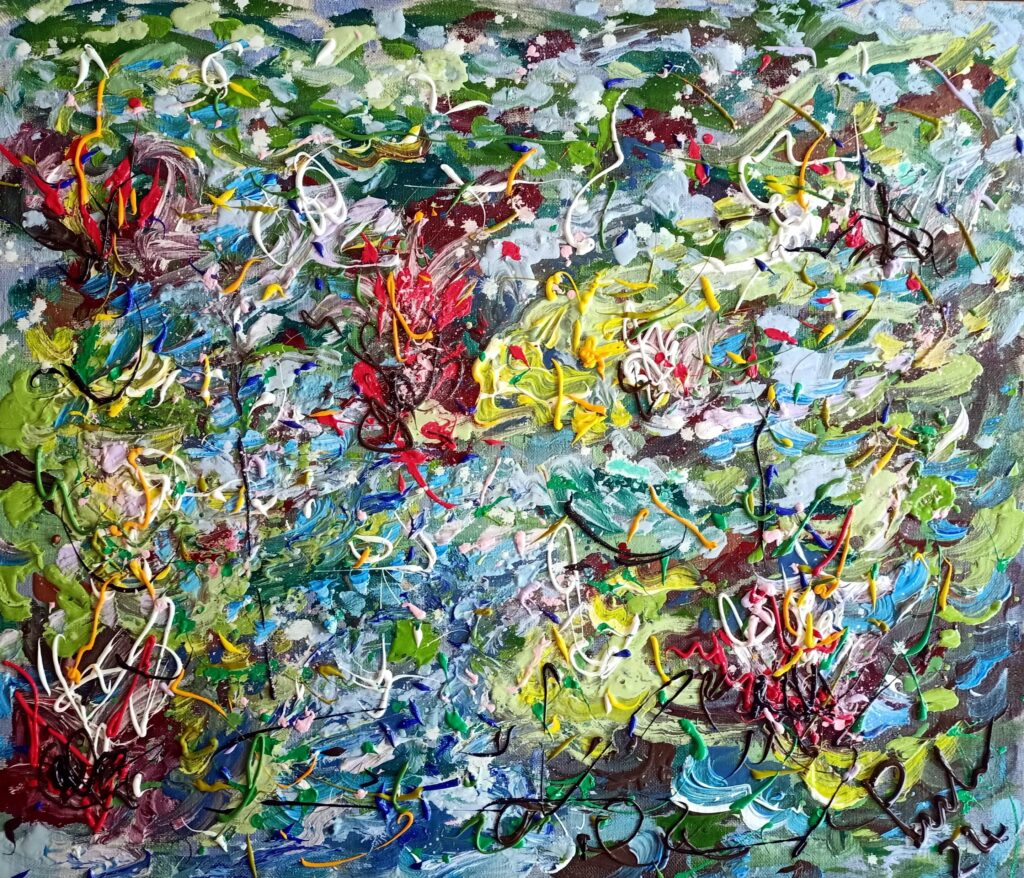 Luci sospese by Antonino Puliafico