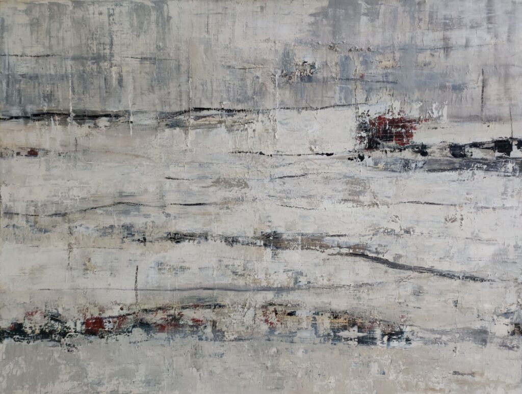 Hiver by Sophie Dumont