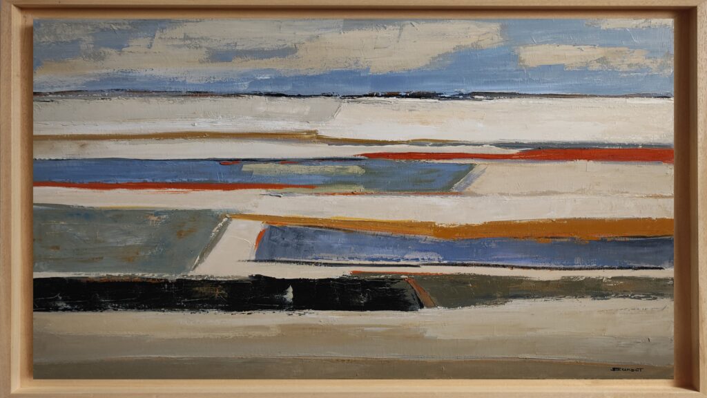 Reflets d'ailleurs by Sophie Dumont