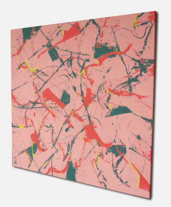 Fragments in pink square – Image 3