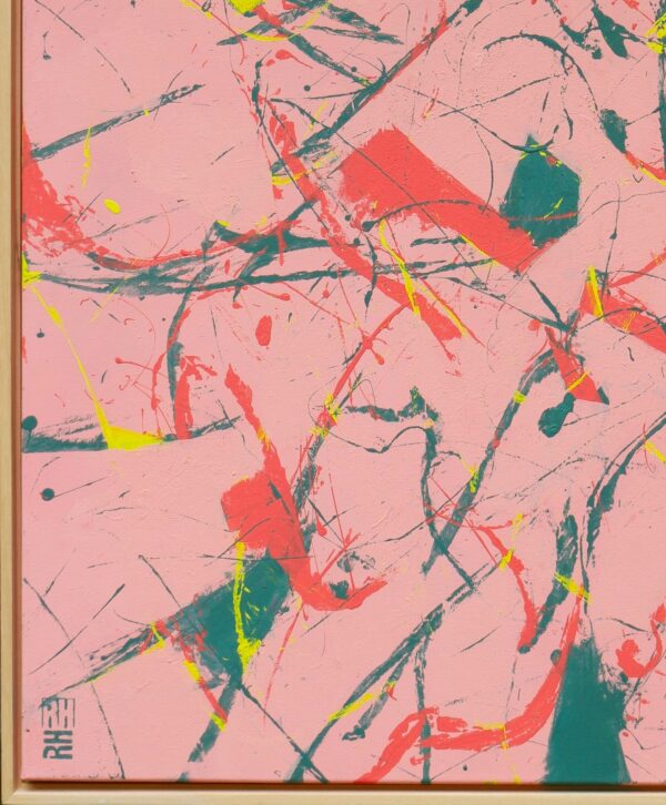 Fragments in pink square – Image 4