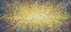 Steaming light by Nadin Antoniuk