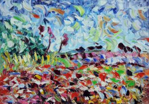 Luci Nel Prato by Antonino Puliafico