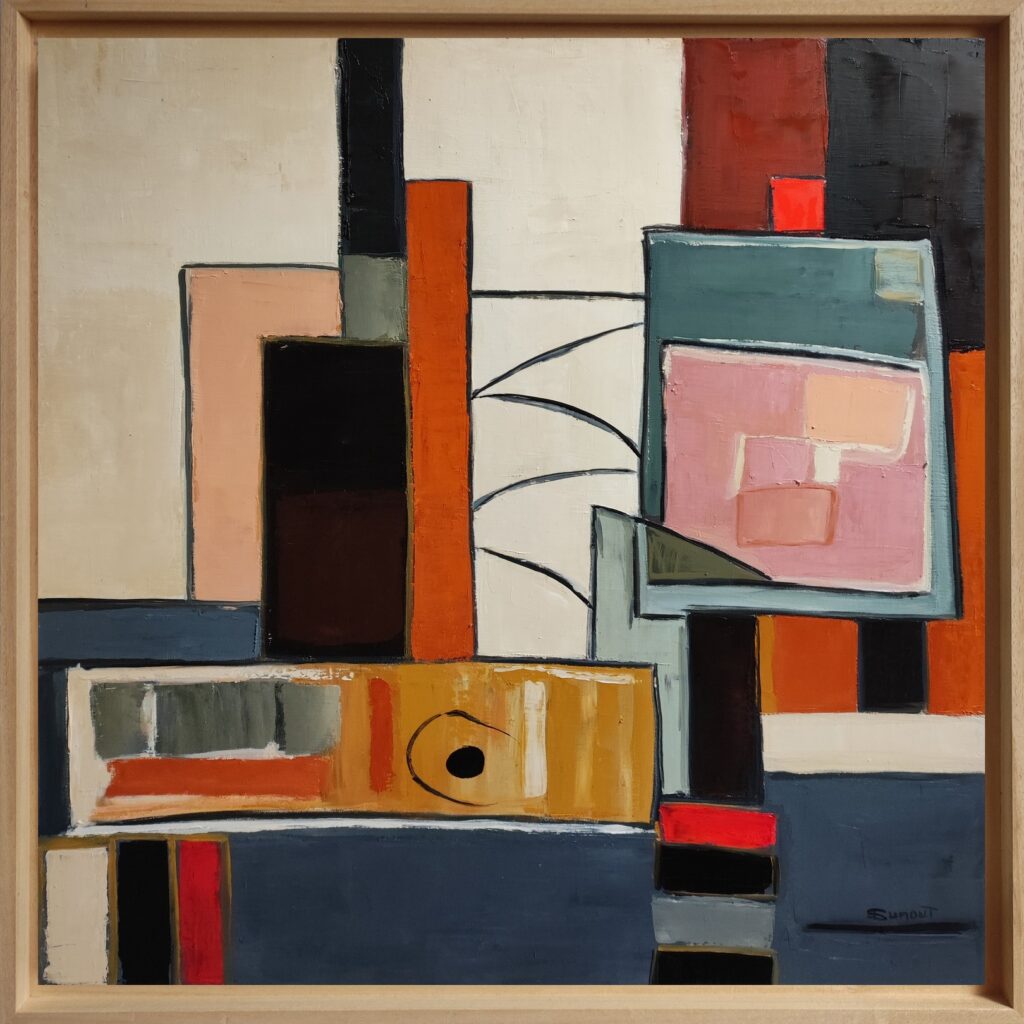 Autour de l'atelier by Sophie Dumont