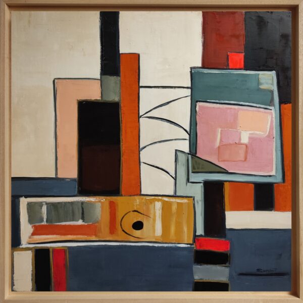 Autour de l'atelier by Sophie Dumont