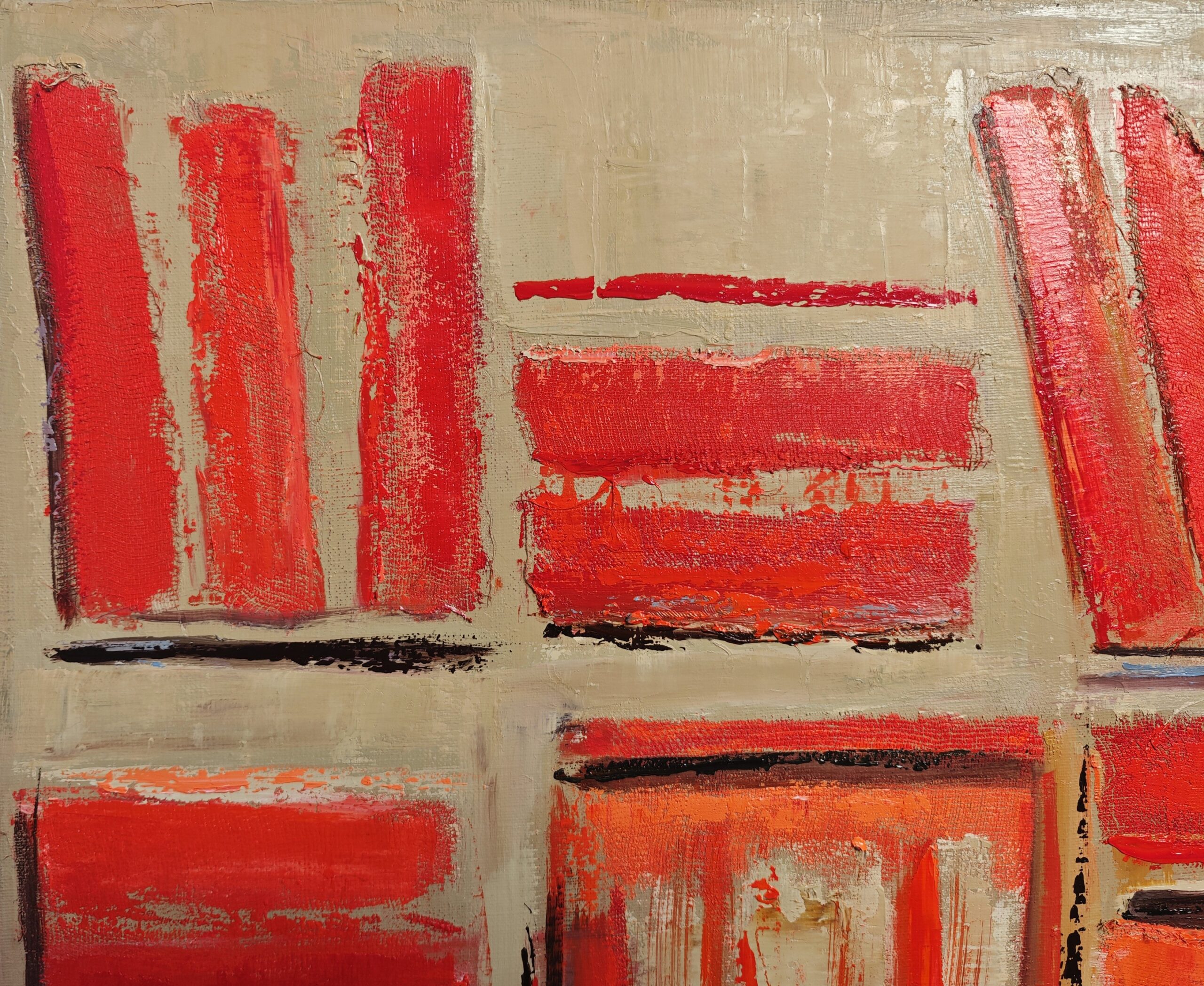 Les reliures rouges by Sophie Dumont