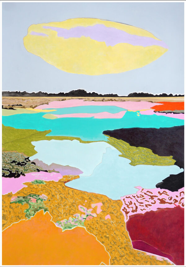 Between day and night