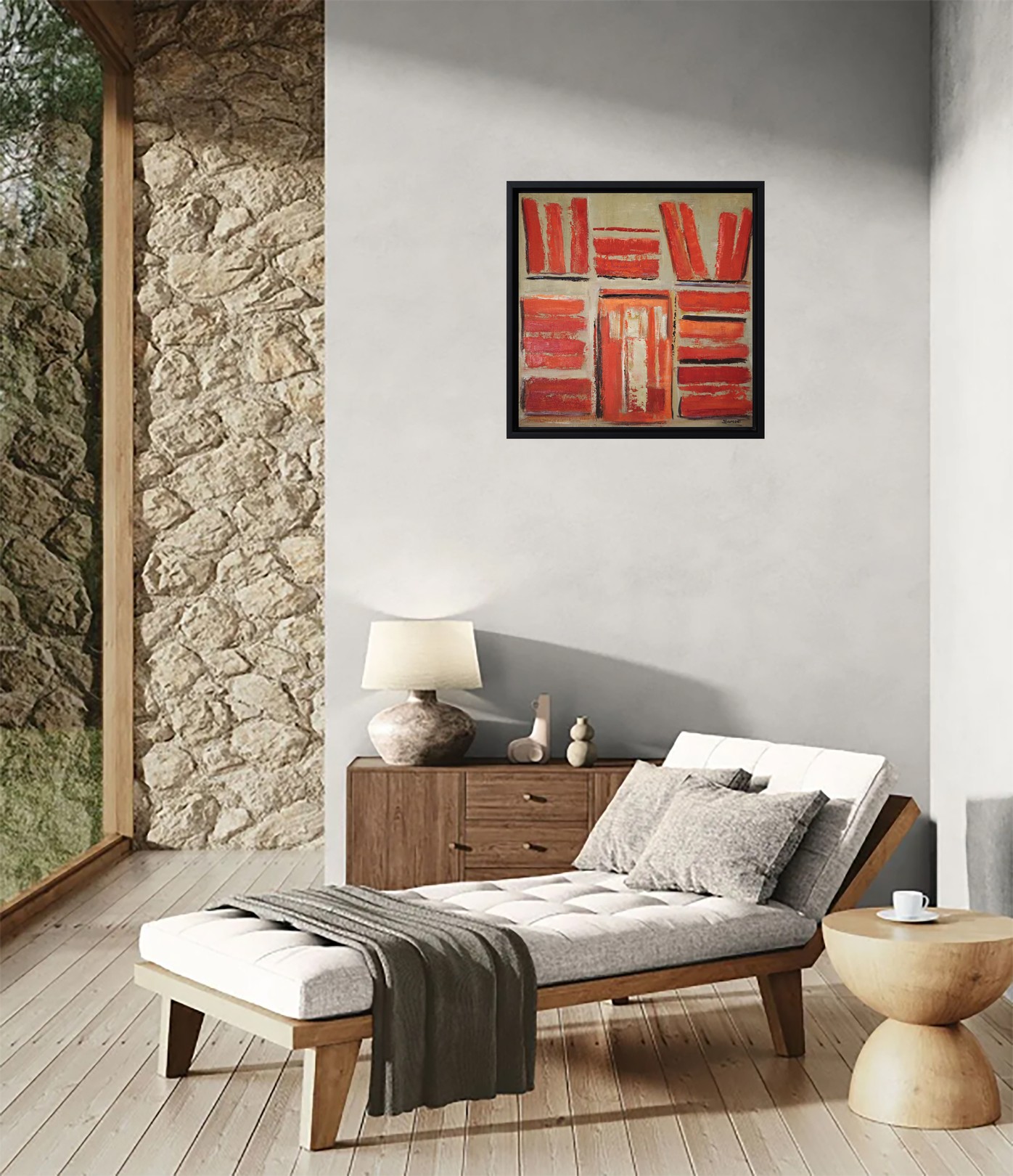 Les reliures rouges by Sophie Dumont