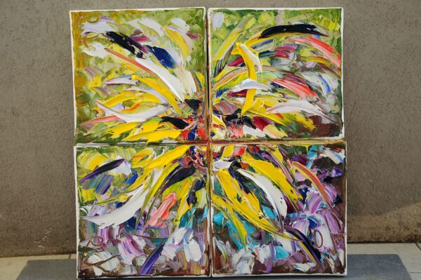 Sbuffo di giallo - Image 2