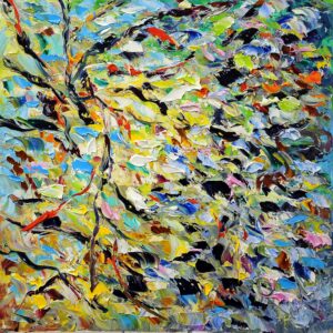 Fruscio di luce by Antonino Puliafico