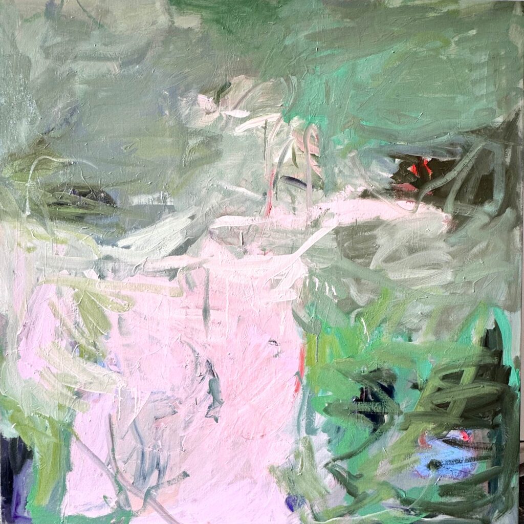 We Danced (II) by Petra Schott