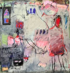 Her Waltz by Petra Schott