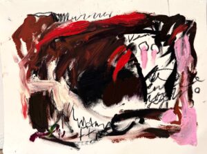 Petra Schott Getting Ready For The Dance