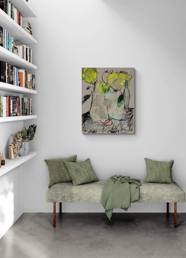 Summer Still-Life by Petra Schott