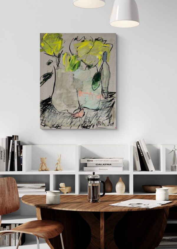Summer Still-Life by Petra Schott
