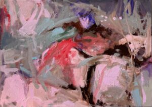 Little queen by Petra Schott