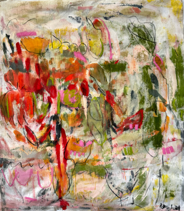 Love These Days by Petra Schott