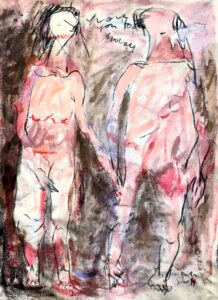 Love You Too, Honey by Petra Schott