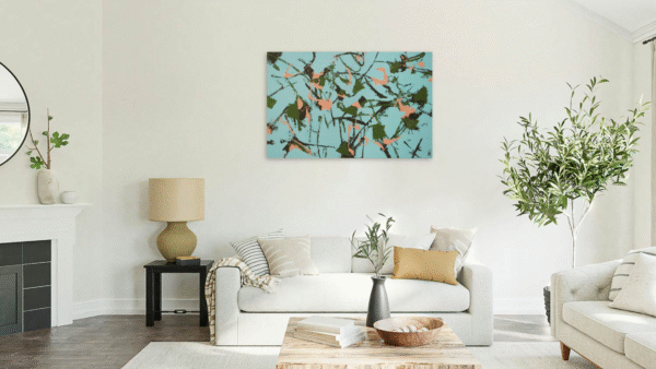 Fragmenst in blue – Image 6