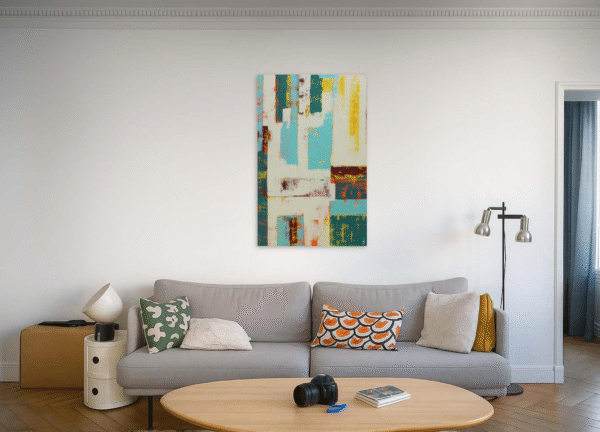 Untitled in Yellow – Image 6