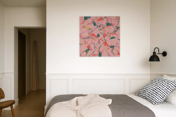 Fragments in pink square – Image 7
