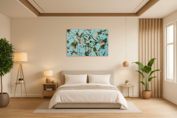 Fragmenst in blue – Image 7