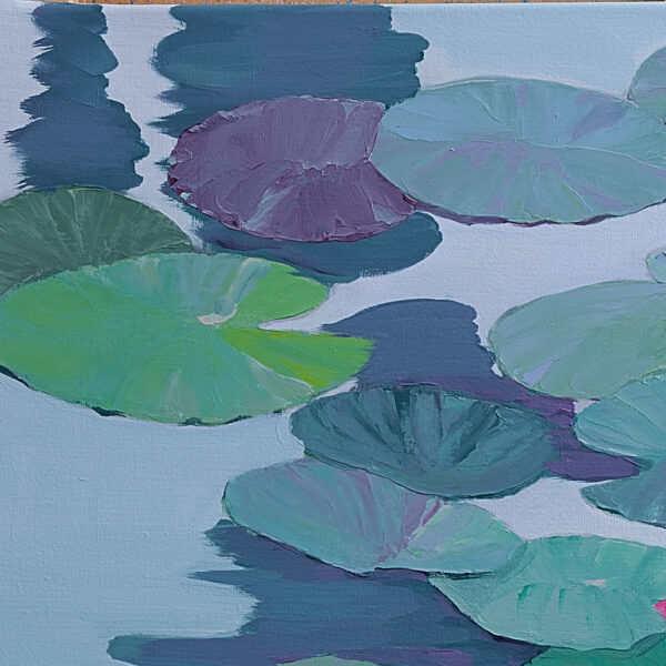 Hommage à Monet IV - Image 6