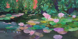 Lotus - Agnès Tiollier