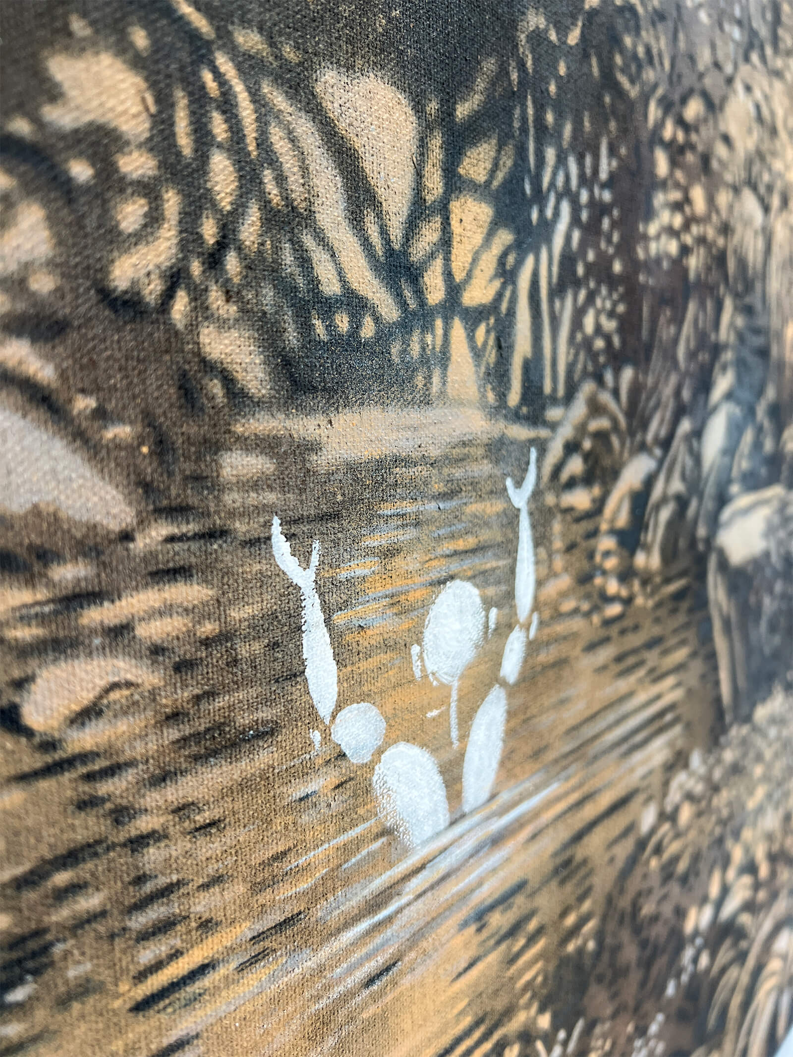 Baignade - Jerome Mesnager