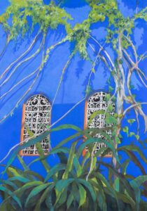 Jeux d'ombre Agnès Tiollier