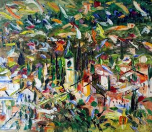 Borgo Verona by Antonino Puliafico