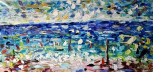 Blu Spuma by Antonino Puliafico