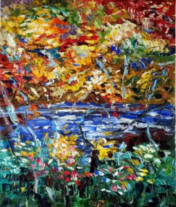 Ruscello Segreto by Antonino Puliafico