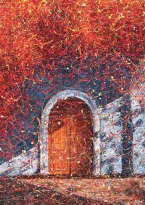 Doors of new opportunities by Nadin Antoniuk
