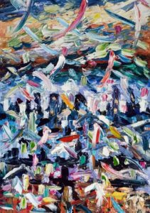 Abbaglio al crepuscolo by Antonino Puliafico