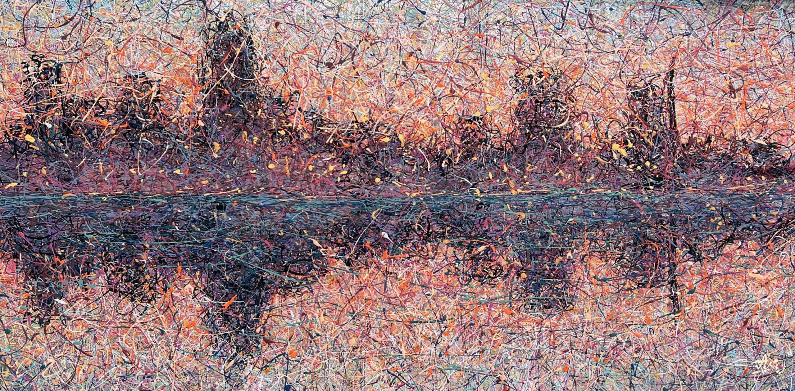 Dreamscape Rising by Nadin Antoniuk