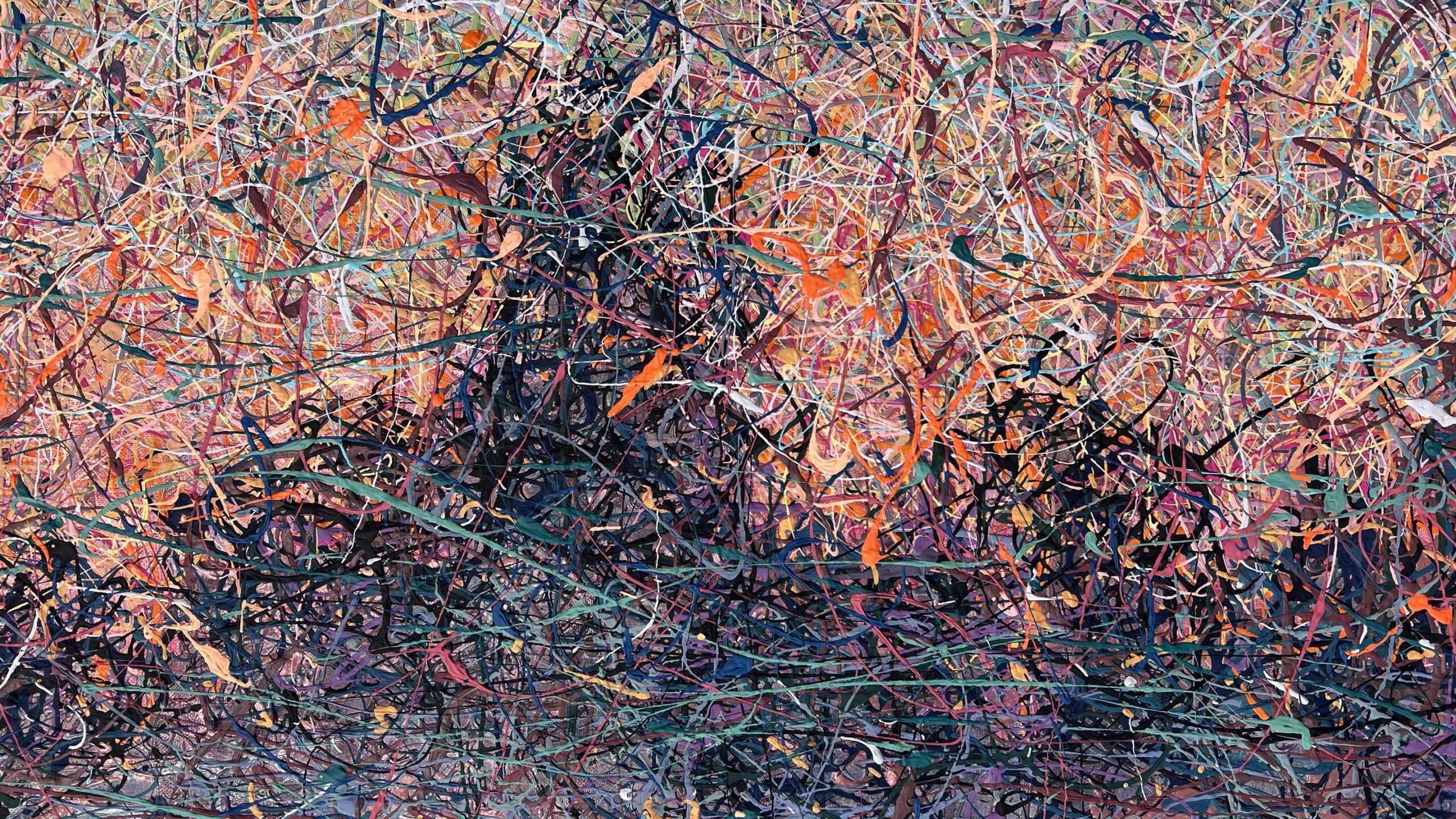 Dreamscape Rising by Nadin Antoniuk