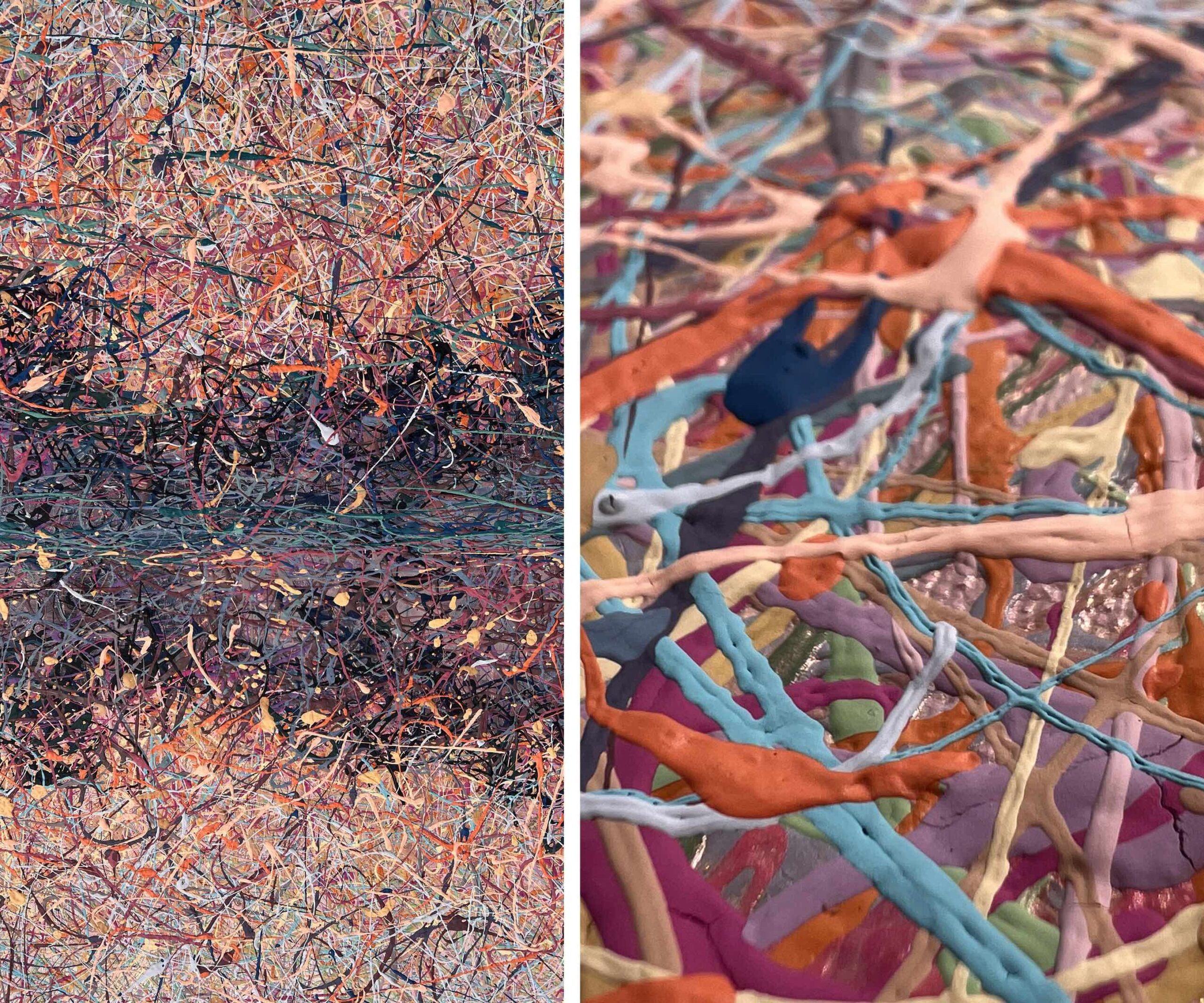 Dreamscape Rising by Nadin Antoniuk