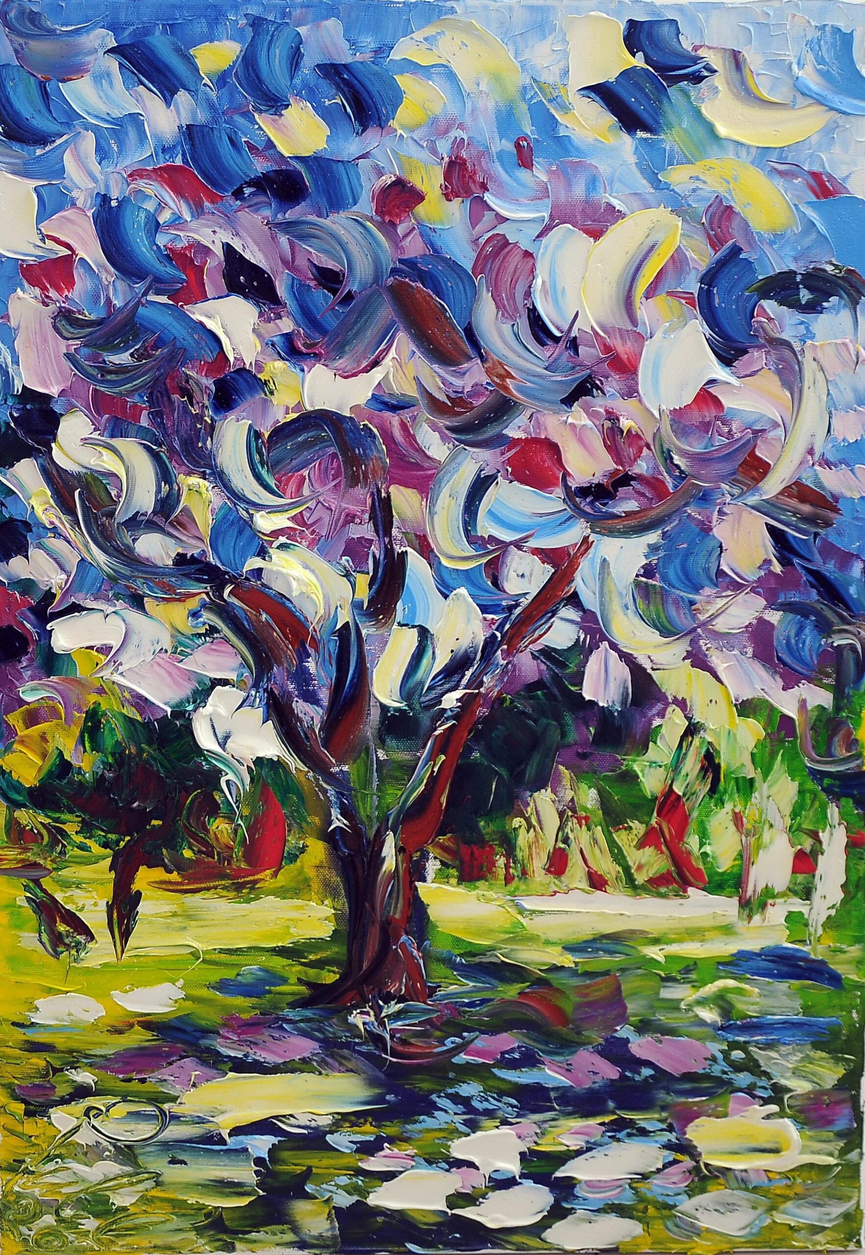 Jakaranda by Antonino Puliafico