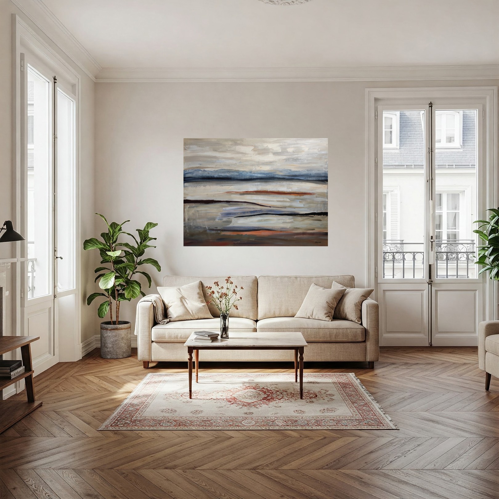 L'Attente de la lumière - Afbeelding 3