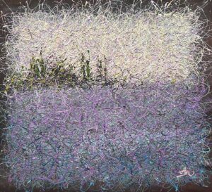 The Hushed Pulse of Summer by Nadin Antoniuk