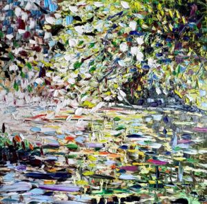 Salici riflessi by Antonino Puliafico