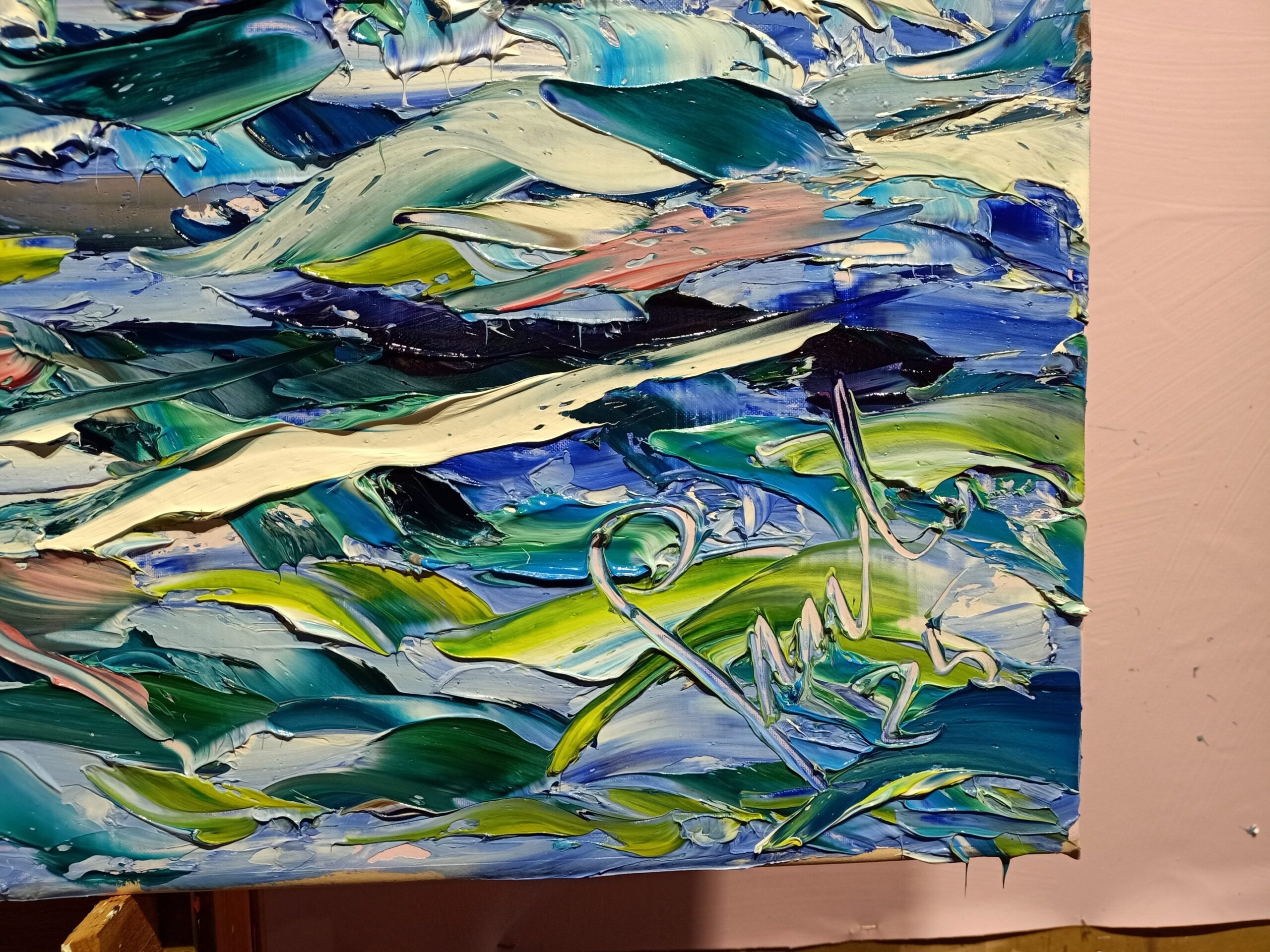 Sferzato dal Vento by Antonino Puliafico