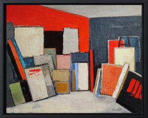 Atelier 16 by Sophie Dumont